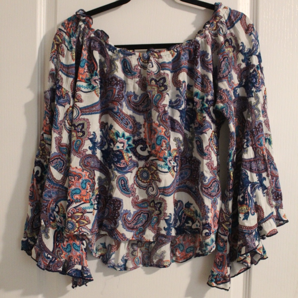 Panhandle Blouse